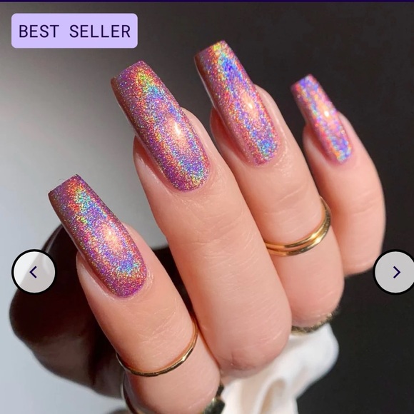 🌙😻 MOONCAT nail lacquers 💅🏼 Including 
 Haunted Forest!! 😈🌲 - Picture 9 of 16